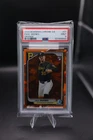 2024 Bowman Chrome Sapphire #31 Paul Skenes Orange 15/25 PSA 9