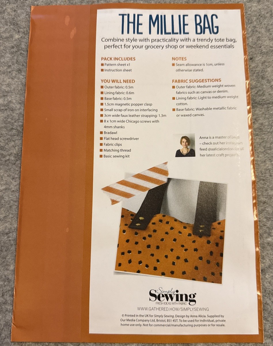 Simple Tote Fabric Tote Sewing A Lined Bag How To Sew A Simple