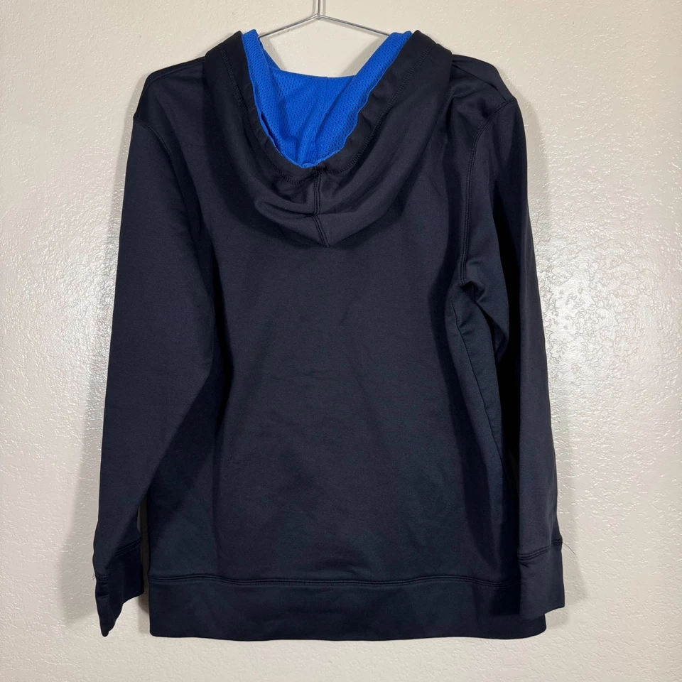 Suéter Foodie FC Barcelona Hombre Mediano Negro Manga Larga Mercancía Oficial  Foto 3 de 4