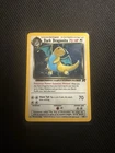 Pokémon Dark Dragonite 5/82 – Team Rocket Holo Rare Unlimited WOTC 2000
