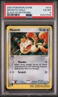 Pokemon Meowth Black Star Holo Promo #013 PSA 6 EX-MT