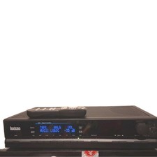 Lexicon MC-1 Digital Processor AV Preamp THX AC-3 Dolby With Remote - Tested