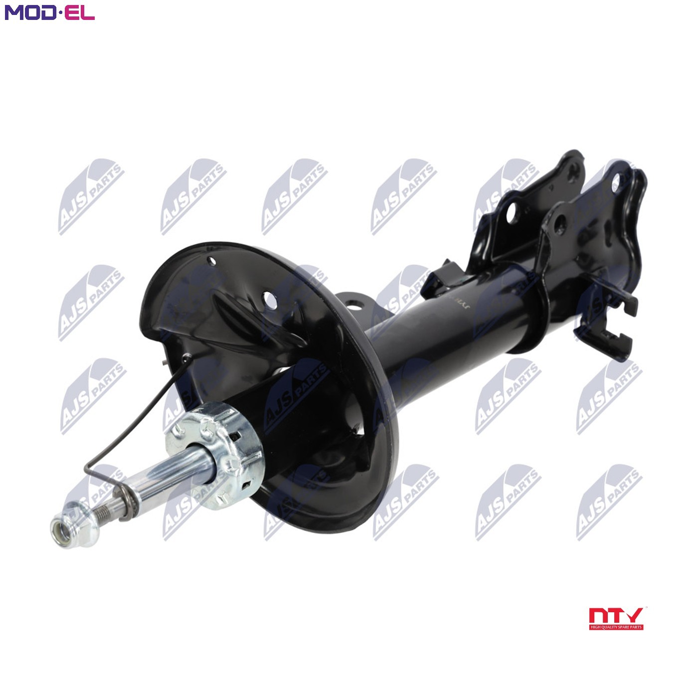 Rear Shock Absorber For Hyundai Coupe 01-09 /Left/ 5902048341457 - Image 3
