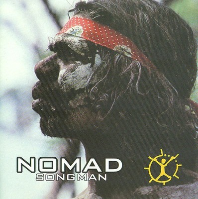 Nomad - Songman (CD, Album) 5021456105175