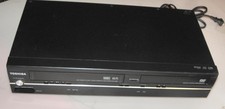 Toshiba SD-V296-K DVD/VCR Combo Player AS IS P R