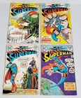 Z-941 VINTAGE 1970'S COLLECTION OF DC COMICS-SUPERMAN LOT!