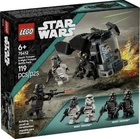 LEGO Star Wars Death & Night Troopers Battle Pack 75412 4 Minifigs Dropship NEW