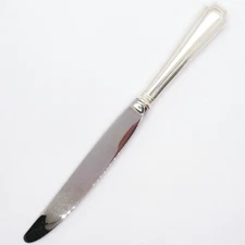 VINTAGE STERLING SILVER .925 DURGIN GORHAM FAIRFAX 8 3/4" NO MONO MODERN KNIFE