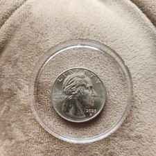 2023 Jovita Idar Rare Quarter Dollar Error Coin