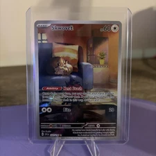 Skwovet 222/198 SV01: Scarlet & Violet Base Set Holo
