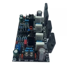 200W 1943+5200 High After Tube Board Mono Audio Amplifier Board Accessories