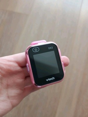 VTech KidiZoom DX2 Smartwatch, Rosa Kinderuhr