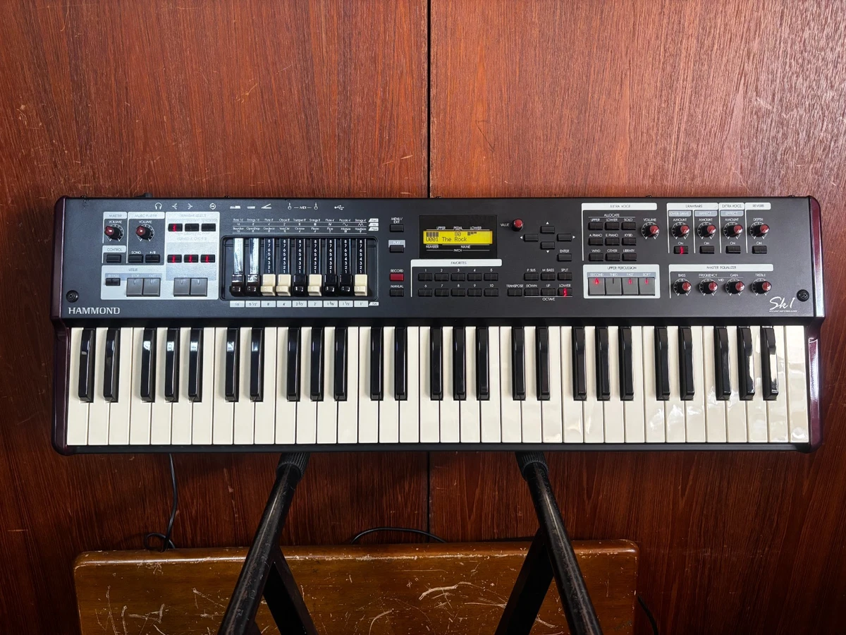 hammond sk1 products for sale | eBay