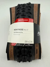 Bontrager Montrose RSL XT Tire 29 x 2.40" Brown Sidewall