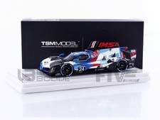 TRUESCALE MINIATURES 1/43 - BMW M HYBRID V8 GTP - 24H DAYTONA 2024 TSM430799