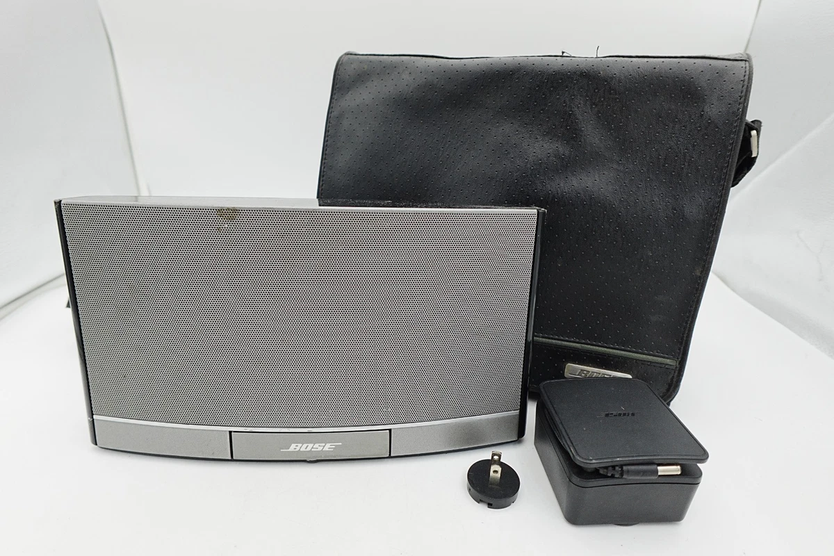 Bose SoundDock N123 Audio Player Docks & Mini Speakers for sale | eBay