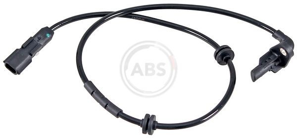 A.B.S. 31460 Sensor, Raddrehzahl Hinten Rechts FüR Renault-image