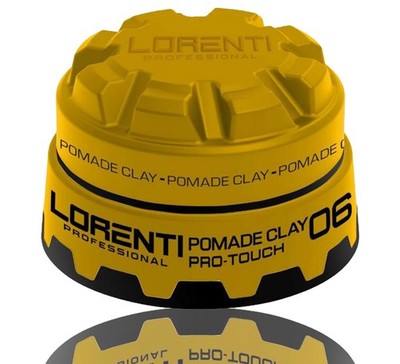 LORENTI | Hair Wax Pomade No. 6 Gold | 150ml