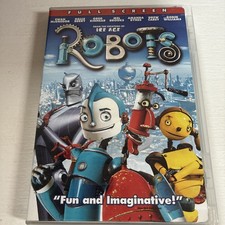 Robots (Full Screen Edition) Free Ship