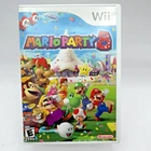 Mario Party 8 (Nintendo Wii, 2007) Game With Manual CIB Tested - Works