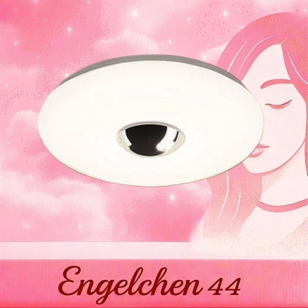 Deckenleuchte Deckenlampe Badezimmerlampe Led 12W IP44 Weiß Chrom Lampe Leuchte-image