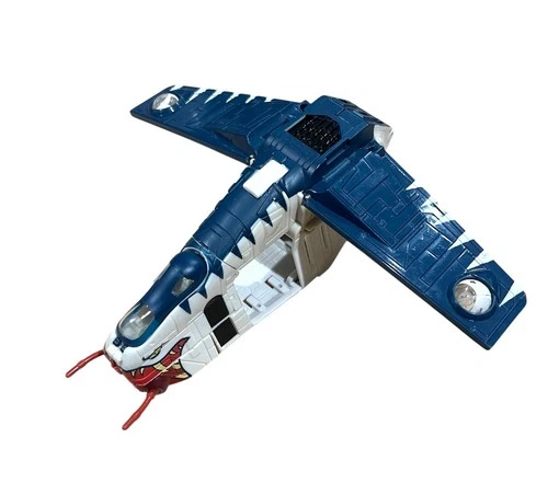 Star Wars Transformers Clone Pilot Republic Gunship Tiger Shark