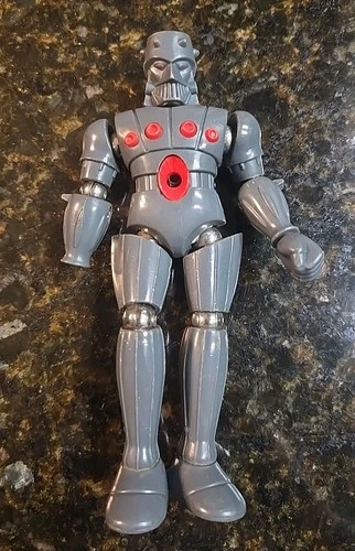 Vintage 1983 Mego Hourtoy The Interchangeables Micronauts Count Magno Figure
