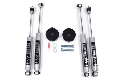 BDS 2 Inch Leveling Kit Coil Spacer Fits Ford F250/F350 Super Duty (05-16) 4WD