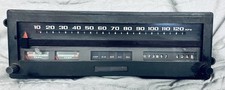 Em 67-72 Volvo 140 142 144 145 Instrument Cluster Cable Driven 120 Mph 73k Vdo Em 67-72 Volvo 140 142 144 145 Instrument Cluster Cable Driven 120 Mph 73k Vdo