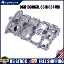 Engine Valve Cover Cylinder Head Fit For AUDI A4 A5 A6 A8 Q5 TT 2.0T 06H103063L
