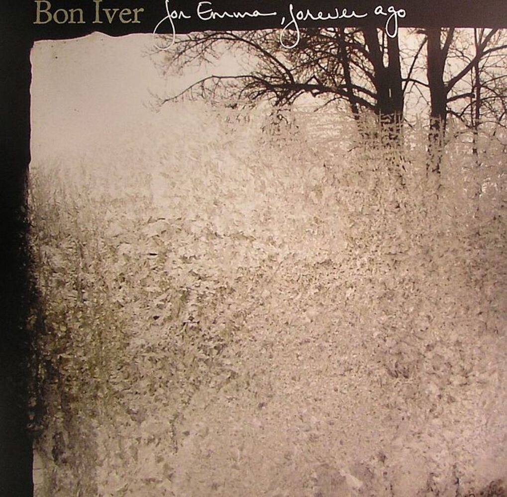 Bon Iver - For Emma, Forever Ago (LP) 656605211510| eBay