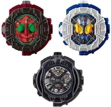 Bandai Kamen Rider Ride Watch Quartzer Set 03 Bandai DX