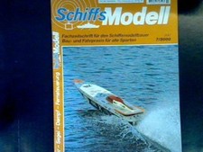 Segelschiffe: SEAFARER, Teil 2. - 7.Heft 2000 - SchiffsModell. Fachzeitschrift f