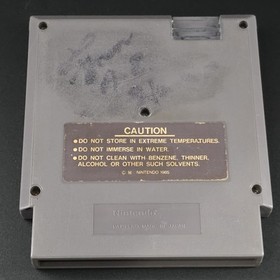 Arkanoid (Nintendo Entertainment System, 1987) NES Cartridge Only Tested Works!