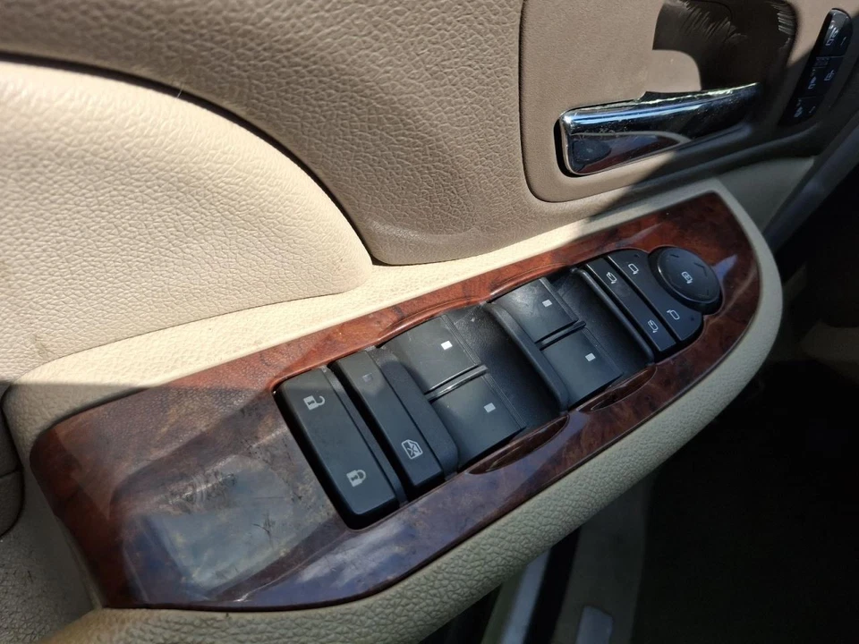 Chevrolet Tahoe 2009 soplador motor trasero fabricante de equipos originales 154 k millas 4x4 identificación 15920865 Foto 3 de 4