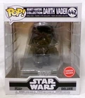 Funko Pop Star Wars 442 Bounty Hunter Collection Darth Vader Gamestop Exclusuve