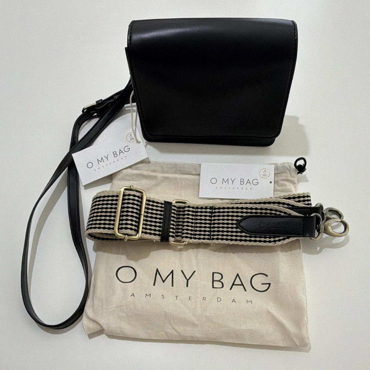 O bag Leather Bags & Handbags for Women for sale | eBay