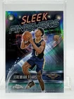 2025 Topps Chrome Jeremiah Fears Base (RAW)