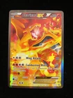 Pokemon Charizard EX Holo XY121 Promo NM Card English