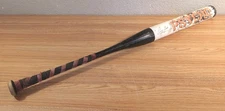 Miken Denny Crine Psycho SuperMax SPDCU 34" 28oz Softball Bat Worn USA
