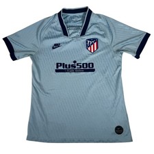 Atletico Madrid Football Shirt 2019/2020 Third Mens Medium Genuine
