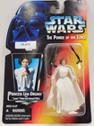 Star Wars The Power of the Force Princess Leia Organa Action Figure