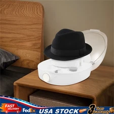 1000W Automatic Cap Cleaner 4 Modes Hat Care Machine 360° Steam Cleaner W/Cord