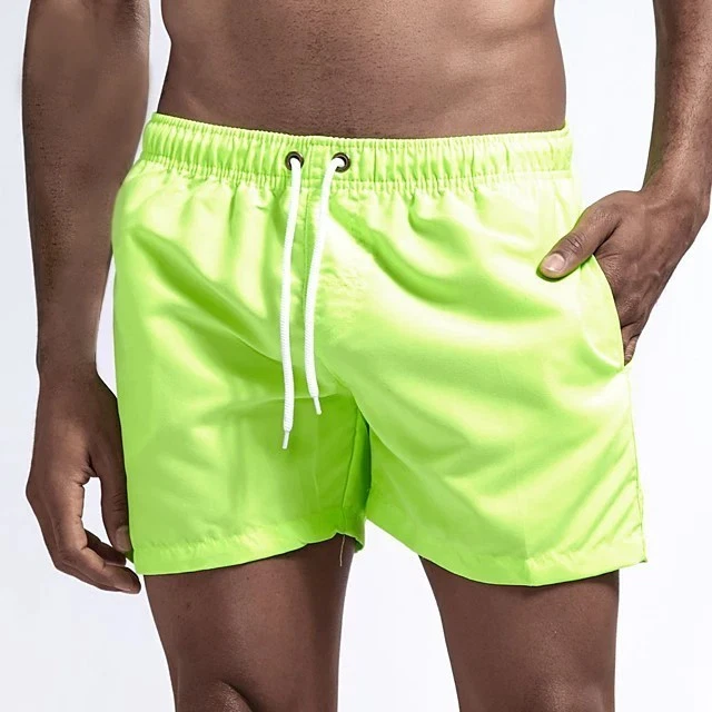 Men's Quick Dry Swim Trunks with Pockets Beach Surfing Summer Comfort Gym Gift - Image 2 of 4