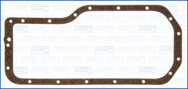 Ajusa 14026000 Dichtung, ÖLwanne For CitroËN Fiat Iran Khodro Peugeot Talbot Umm-image