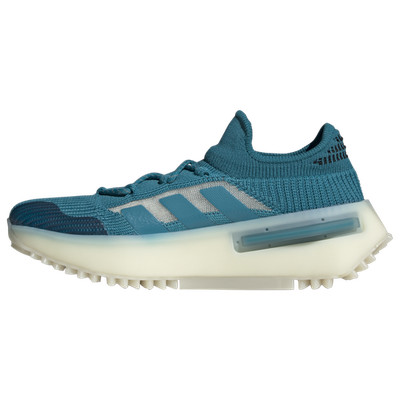 adidas Originals Mens NMD S1 Running Shoes - Active Teal Size 13
