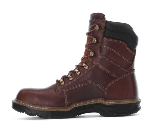 NIB Mens Wolverine Raider II 8 Inch WP 