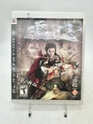 Genji: Days of the Blade (Sony PlayStation 3, PS3, 2006) No Manual Tested