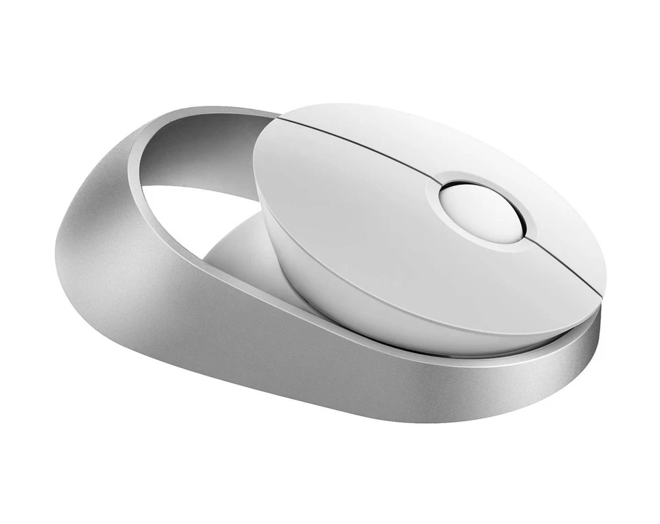 Rapoo Ralemo Air 1 Maus kabellos Bluetooth 1600 DPI 74g wiederaufladbar Reisen