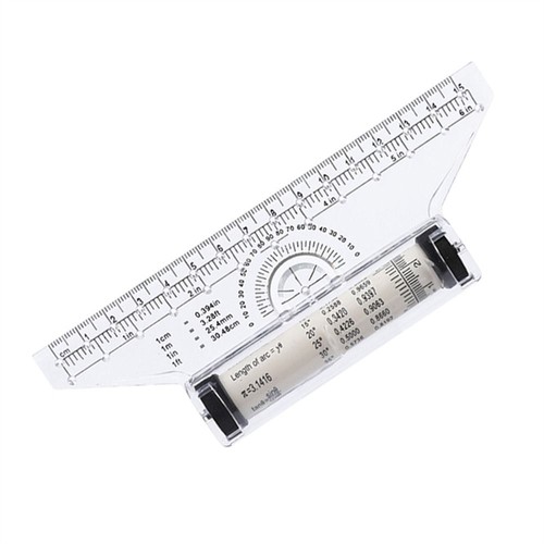 Design Rolling Parallel Rulers Drawing Ruler Rolling Ruler Roll Draw Ruler - Picture 13 of 14